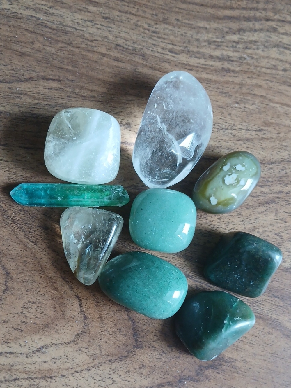 Polished Stones
